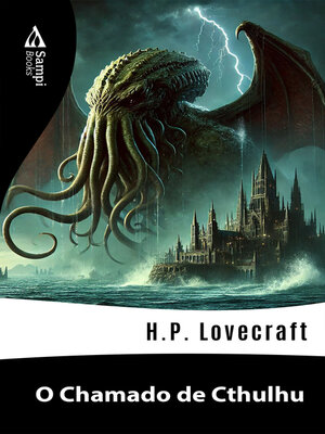 cover image of O Chamado de Cthulhu